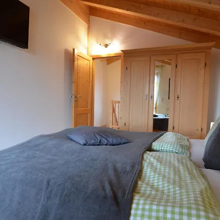 Via Claudia Haus 62 Bernhard Holiday home